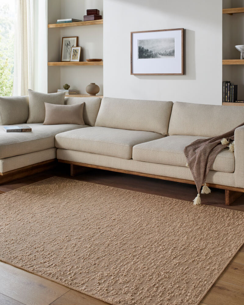 Lush Handmade Rug LSH-2302 - roomscene
