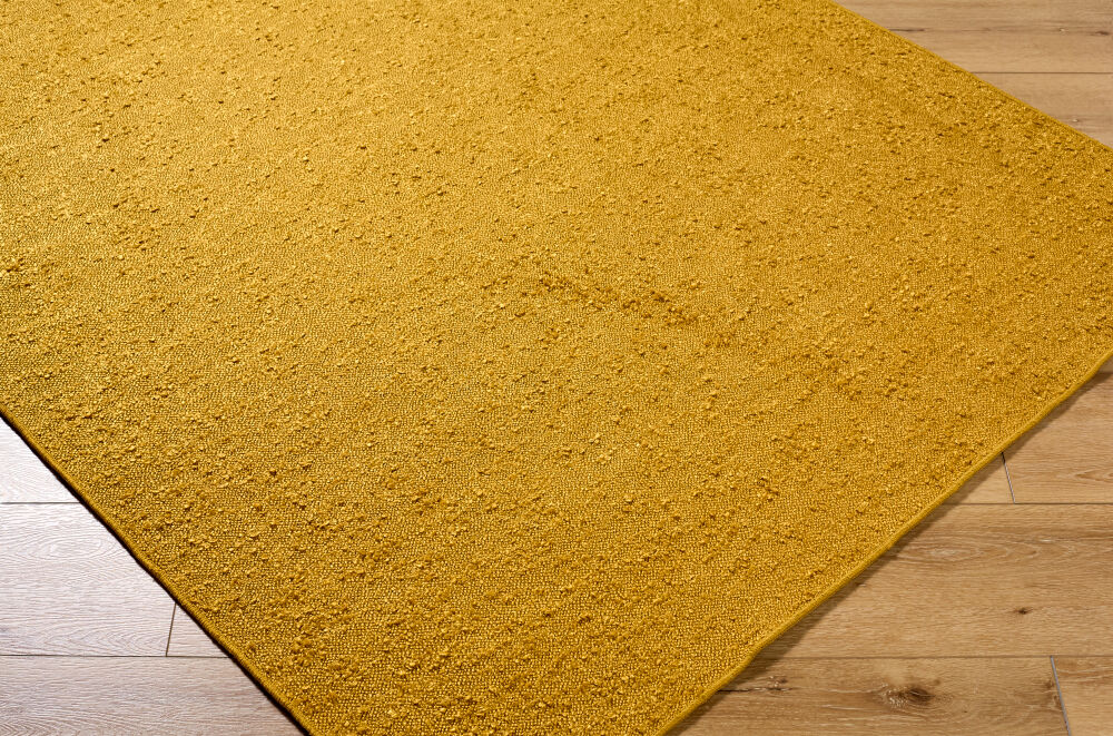 Lush Handmade Rug LSH-2303 - corner