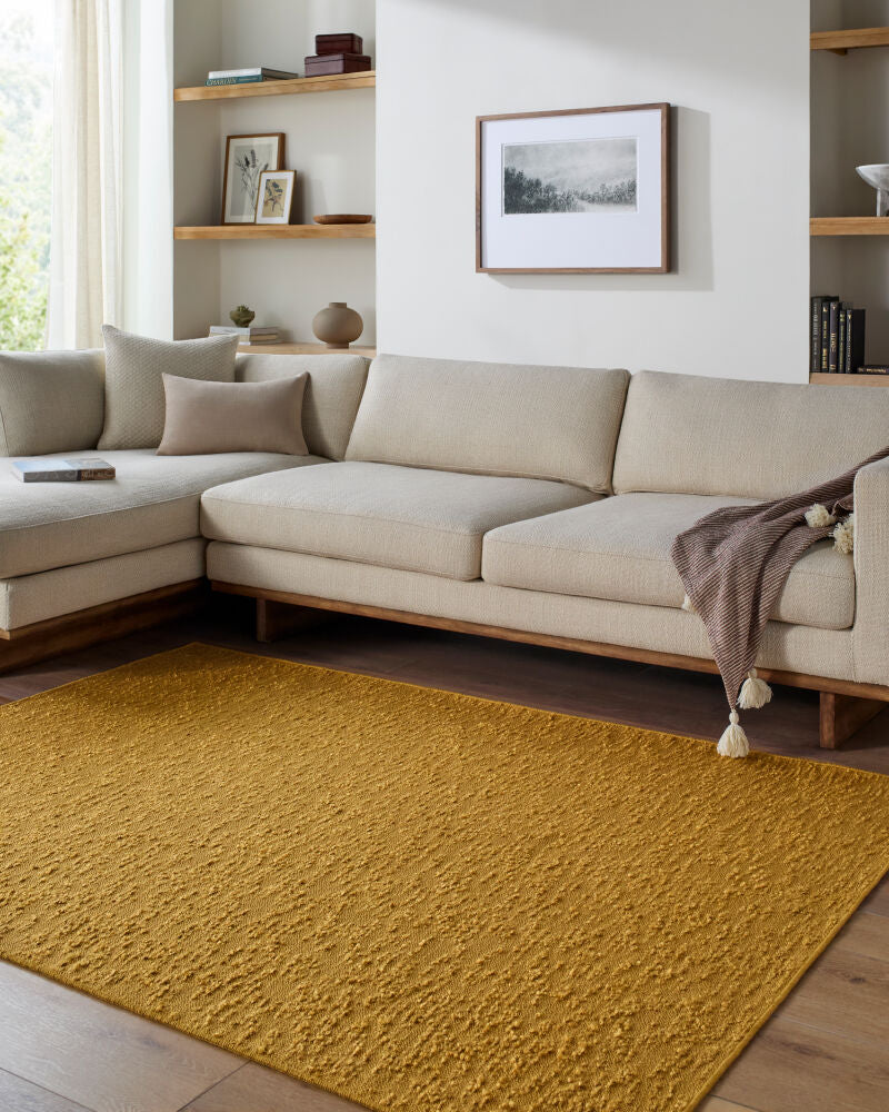 Lush Handmade Rug LSH-2303 - roomscene