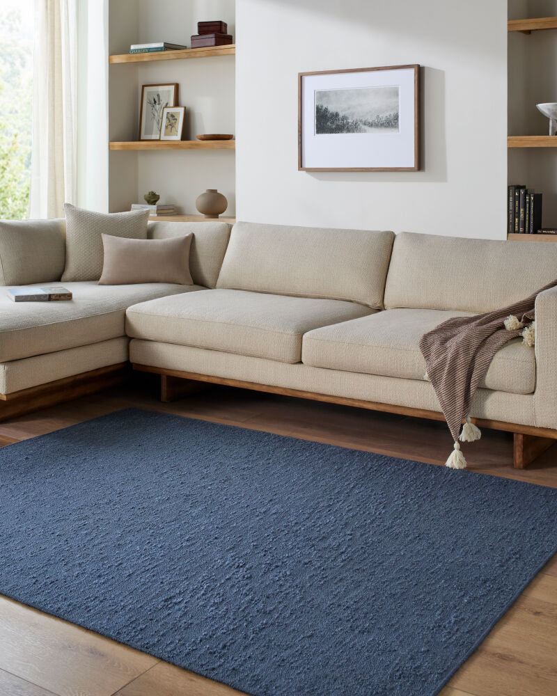 Lush Handmade Rug LSH-2304 - roomscene