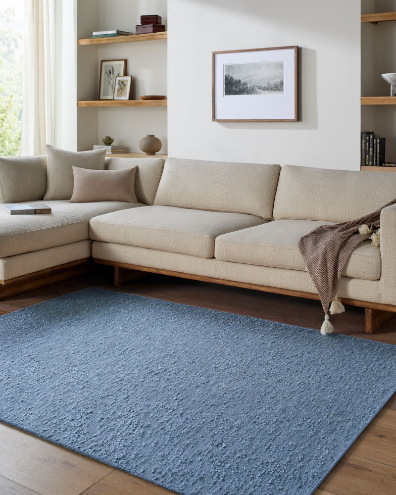 Lush Handmade Rug LSH-2305 - roomscene