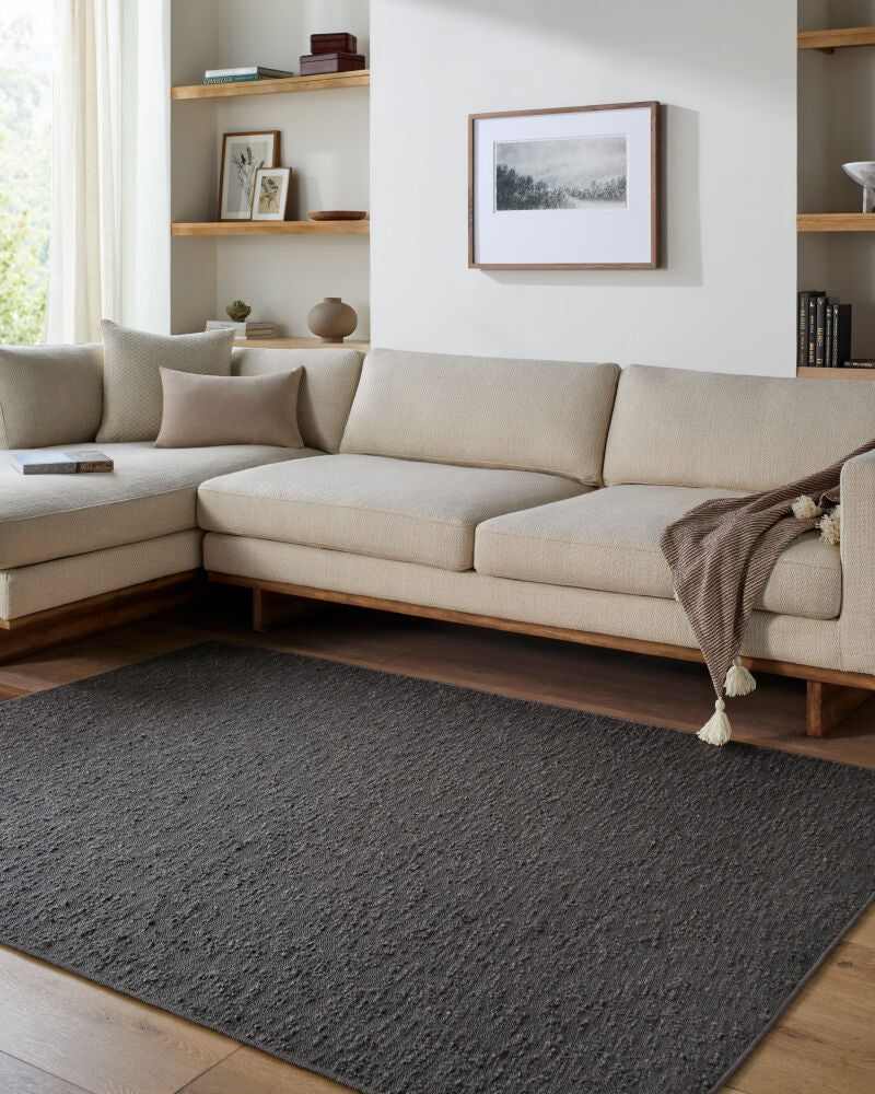 Lush Handmade Rug LSH-2306 - roomscene