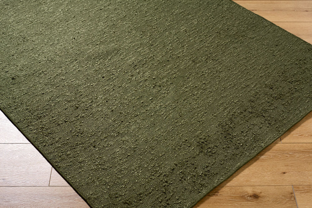 Lush Handmade Rug LSH-2308 - corner