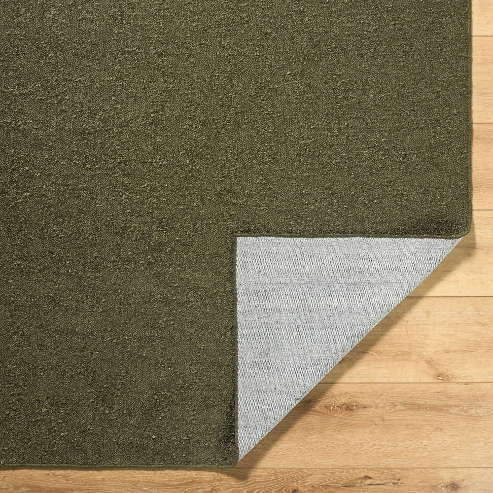 Lush Handmade Rug LSH-2308 - fold