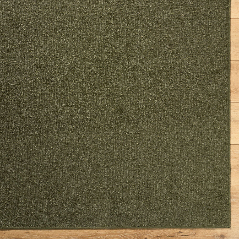 Lush Handmade Rug LSH-2308 - overhead