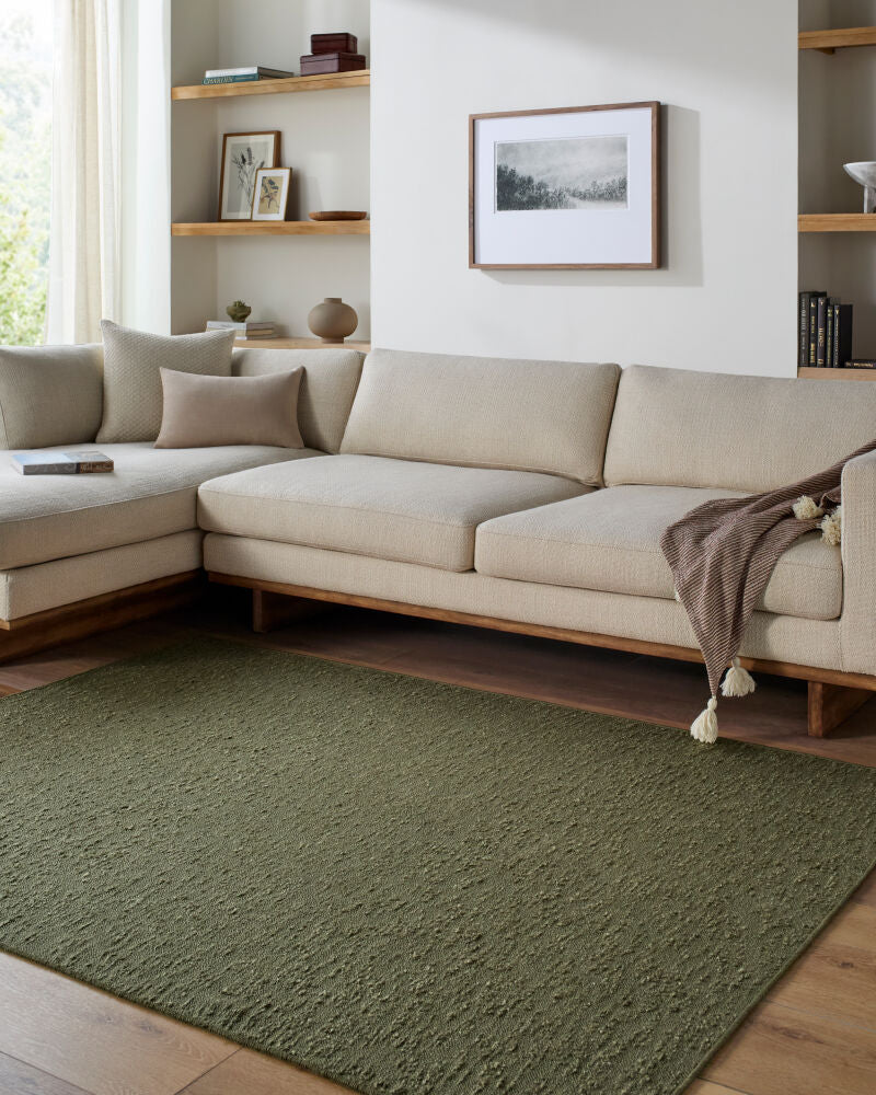 Lush Handmade Rug LSH-2308 - roomscene