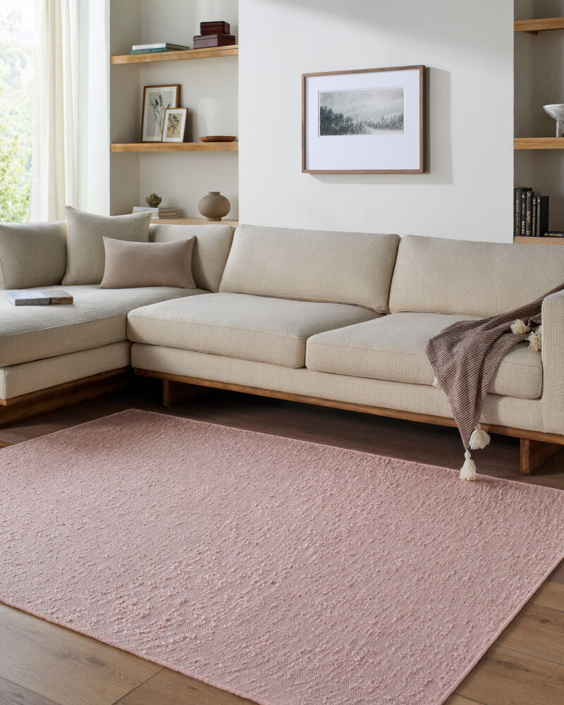 Lush Handmade Rug LSH-2309 - roomscene