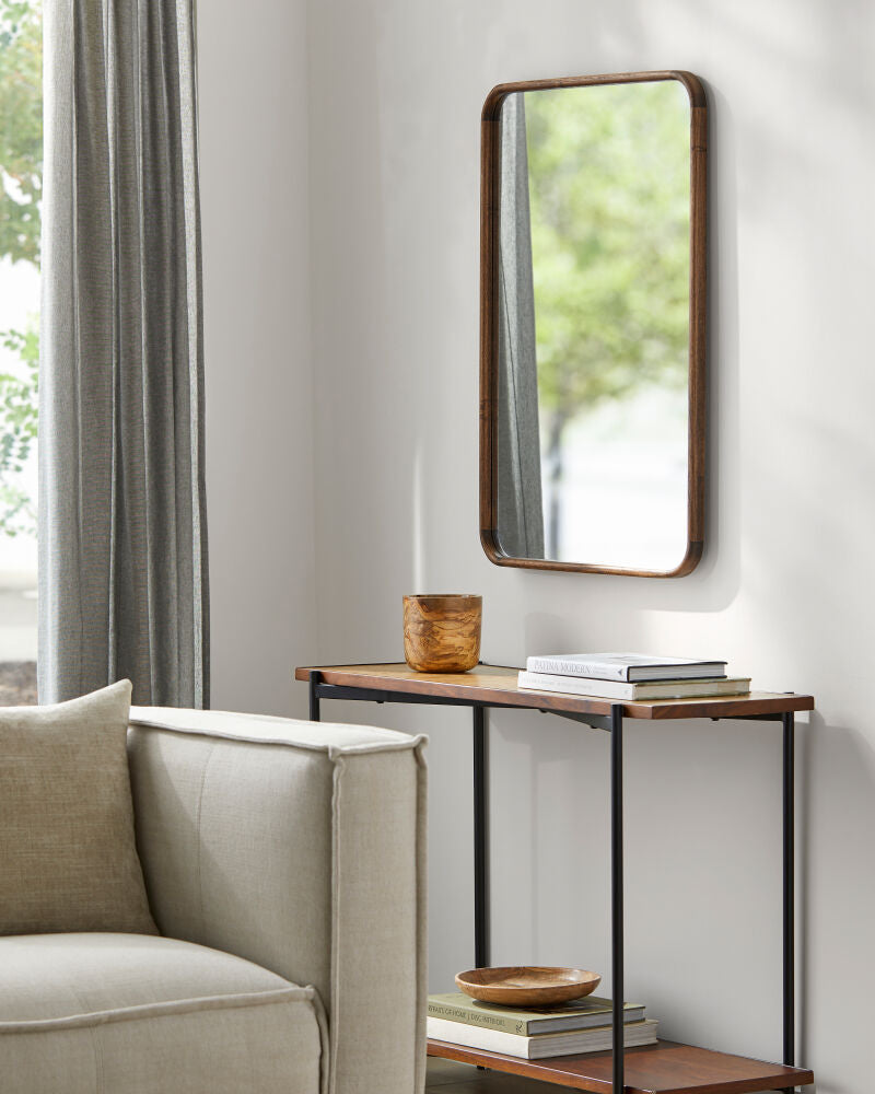 Kinsale Accent Mirror - styleshot