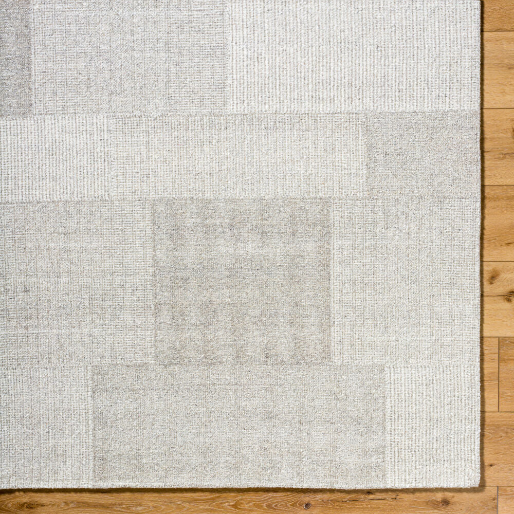 Las Palmas Handmade Rug LSS-2301 - overhead