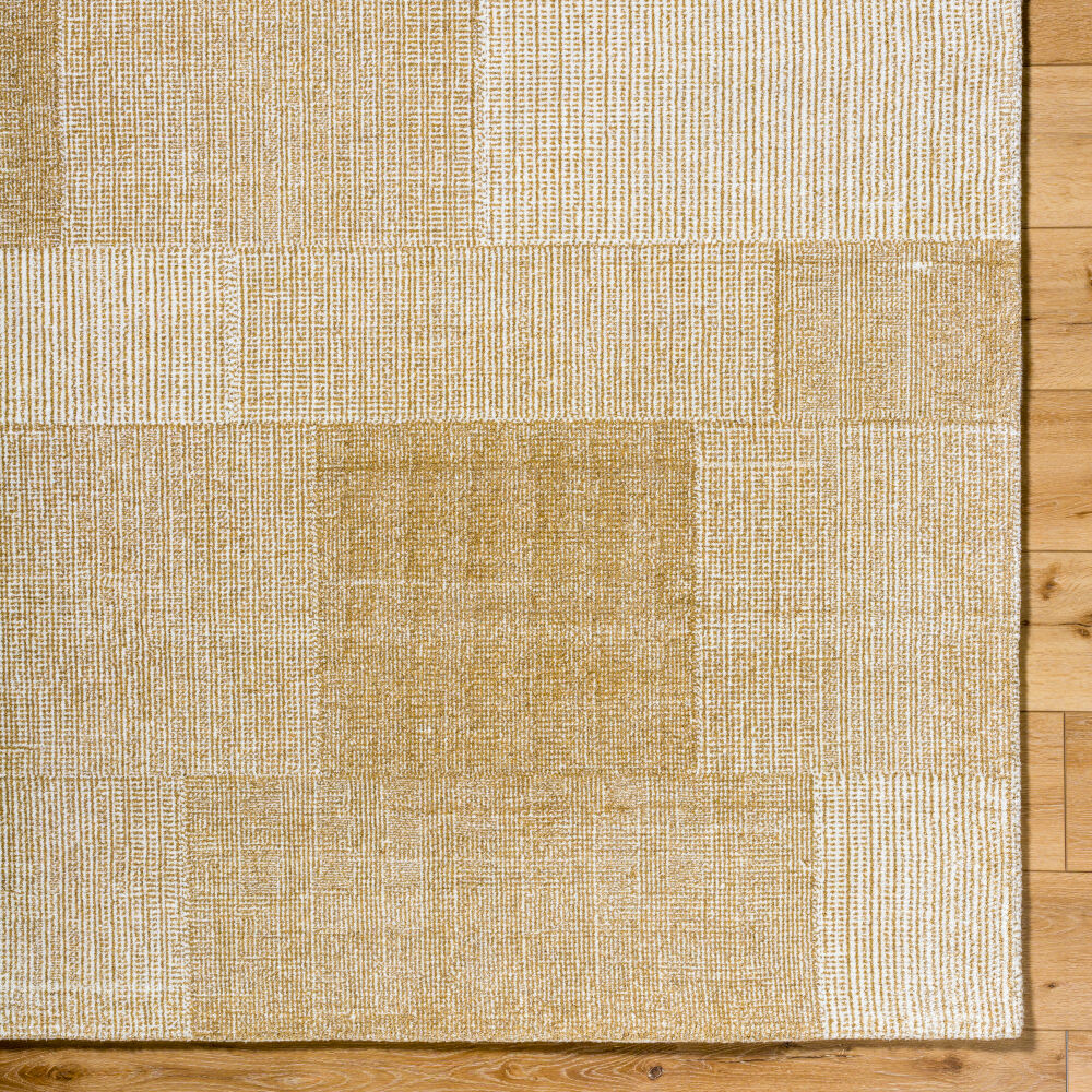 Las Palmas Handmade Rug LSS-2302 - overhead