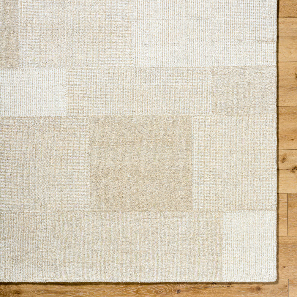 Las Palmas Handmade Rug LSS-2303 - overhead