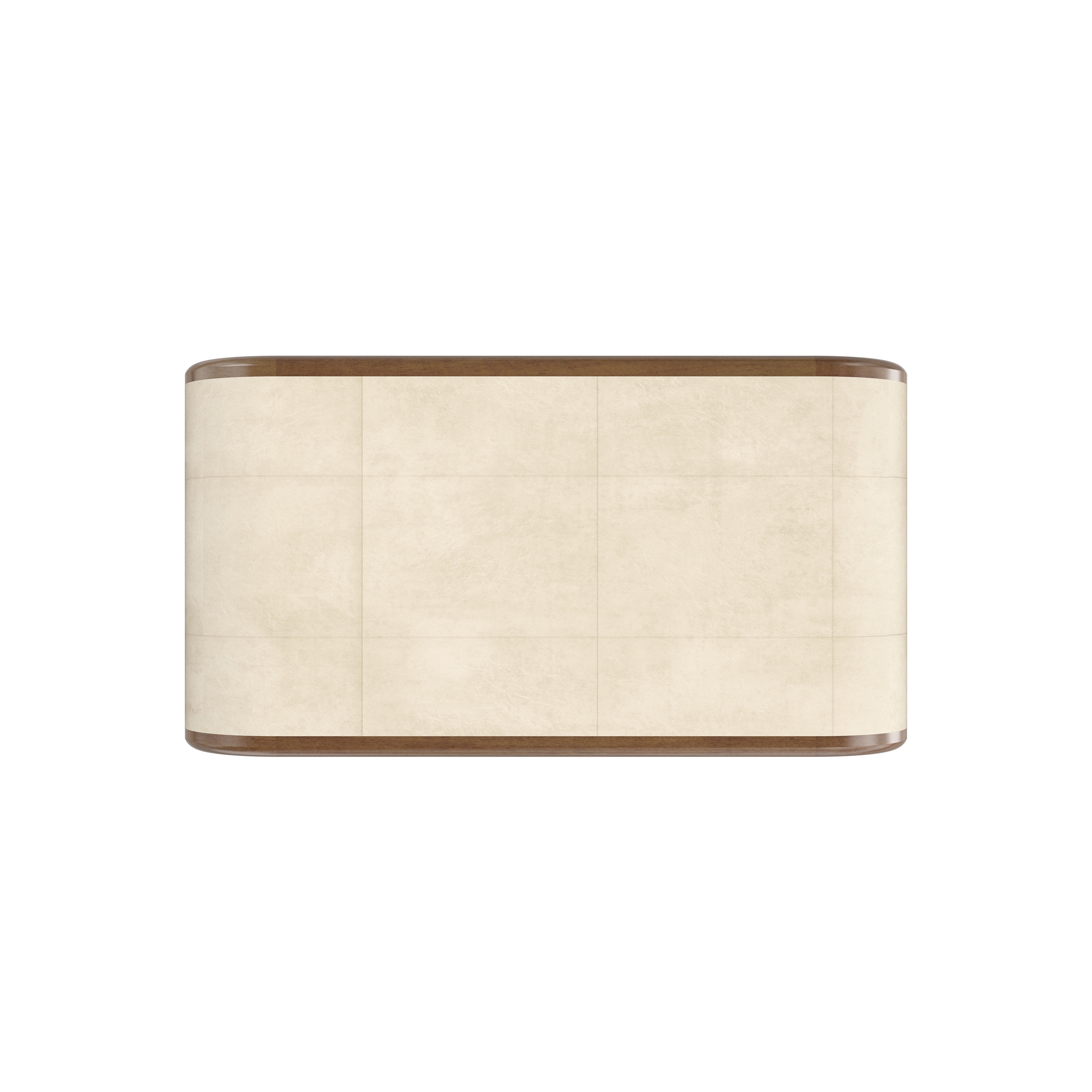 Fairmont Brushed Gold Bar Cabinet 34" by Caracole - view 6