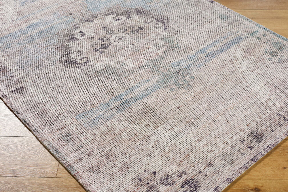 Luton Handmade Rug LTN-2300 - corner