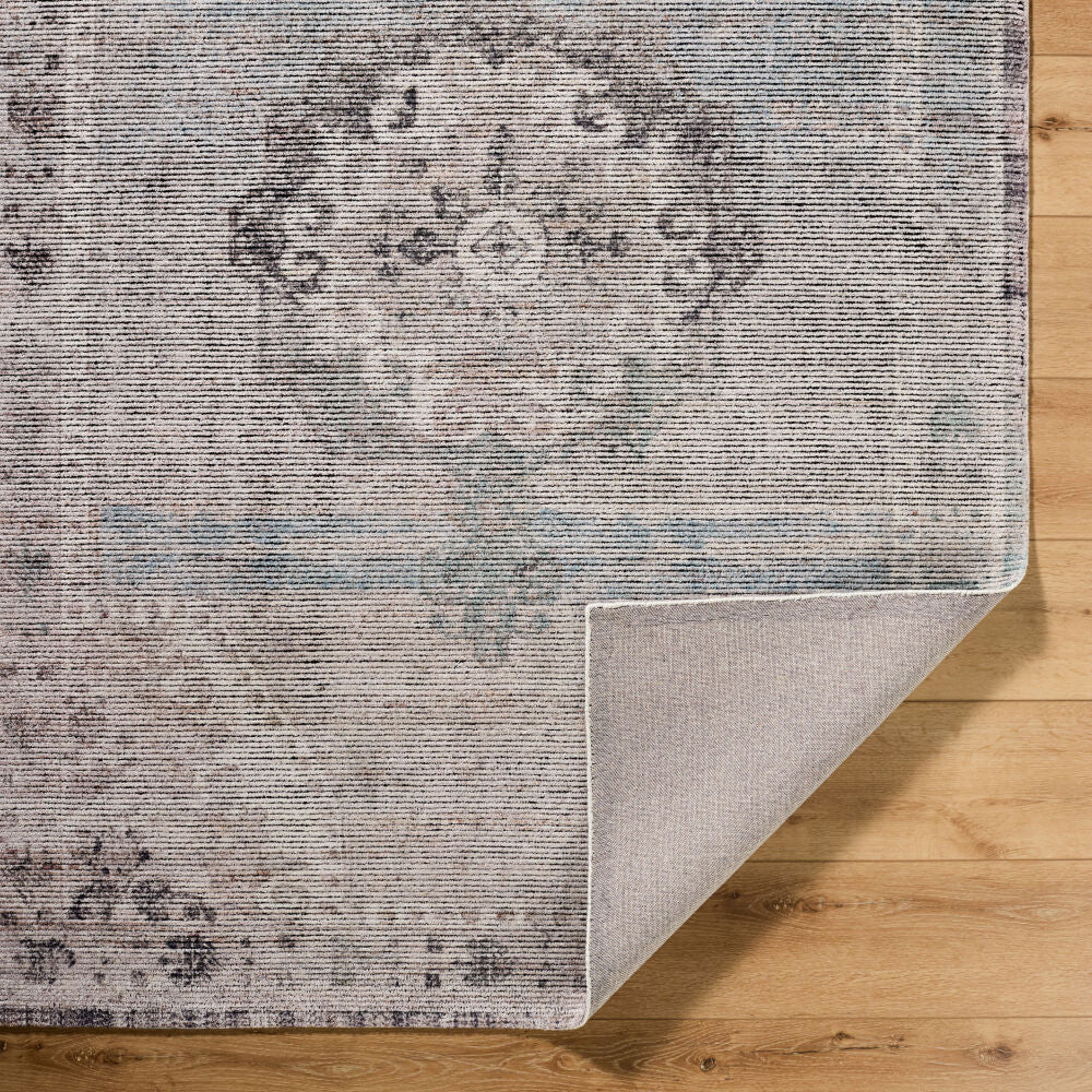 Luton Handmade Rug LTN-2300 - fold