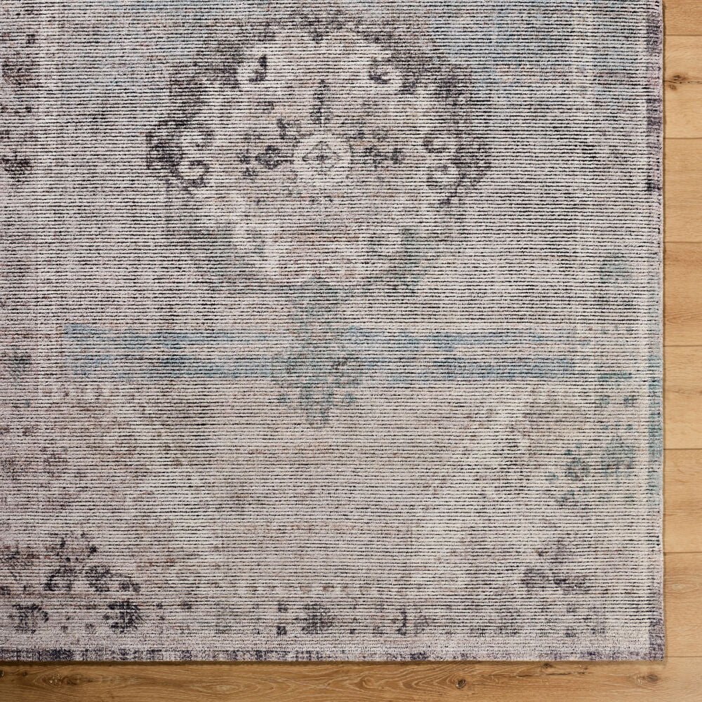 Luton Handmade Rug LTN-2300 - overhead