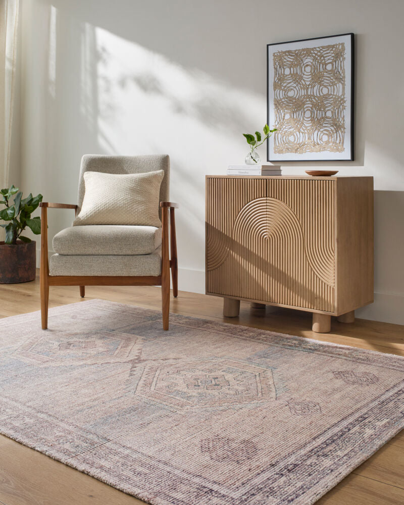 Luton Handmade Rug LTN-2301 - roomscene