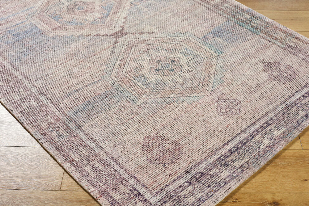 Luton Handmade Rug LTN-2301 - corner