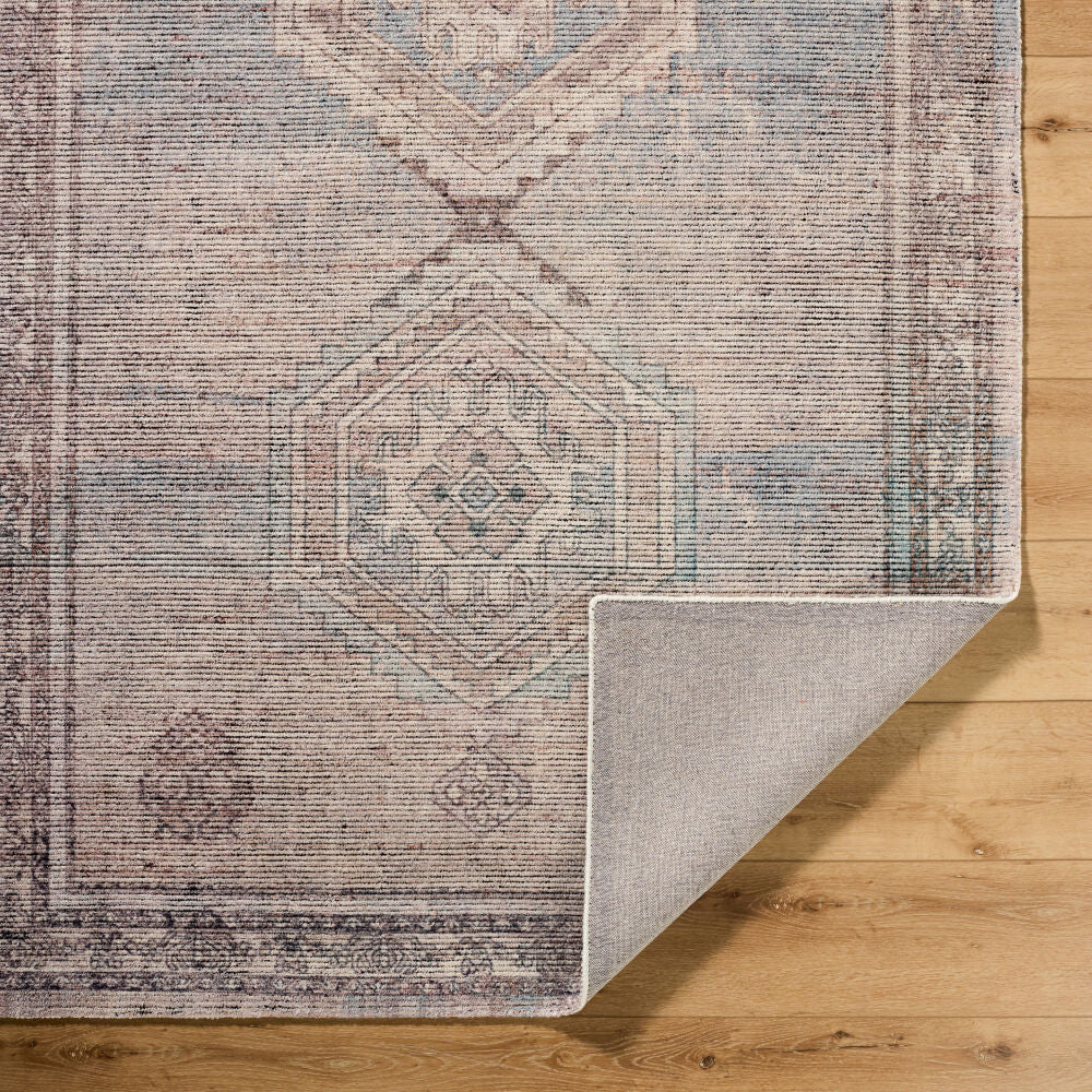 Luton Handmade Rug LTN-2301 - fold