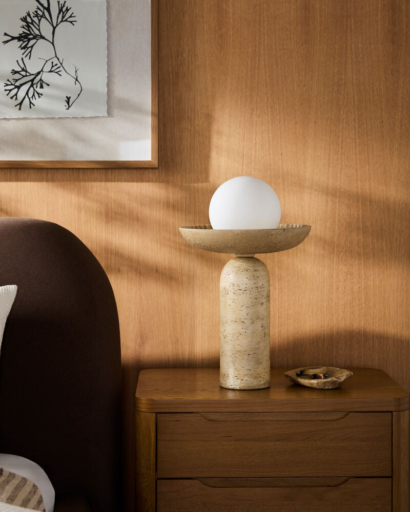 Laterza Accent Table Lamp - styleshot