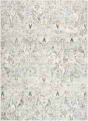 Lorenz Beige/Sage Machine Woven Rug LTZ-2300 - 5'3" x 7'