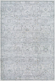 Lorenz Beige/Sage Machine Woven Rug LTZ-2302 - 5'3" x 7'