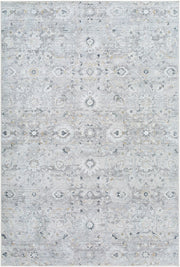 Lorenz Beige/Sage Machine Woven Rug LTZ-2303 - 5'3" x 7'