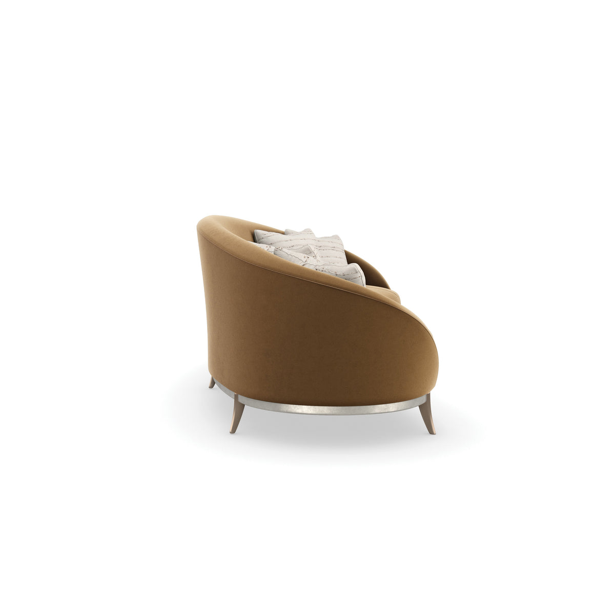Main Event Sofa 99.75" by Caracole - view 5