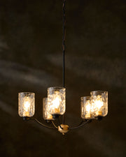 Lugo Chandelier - styleshot