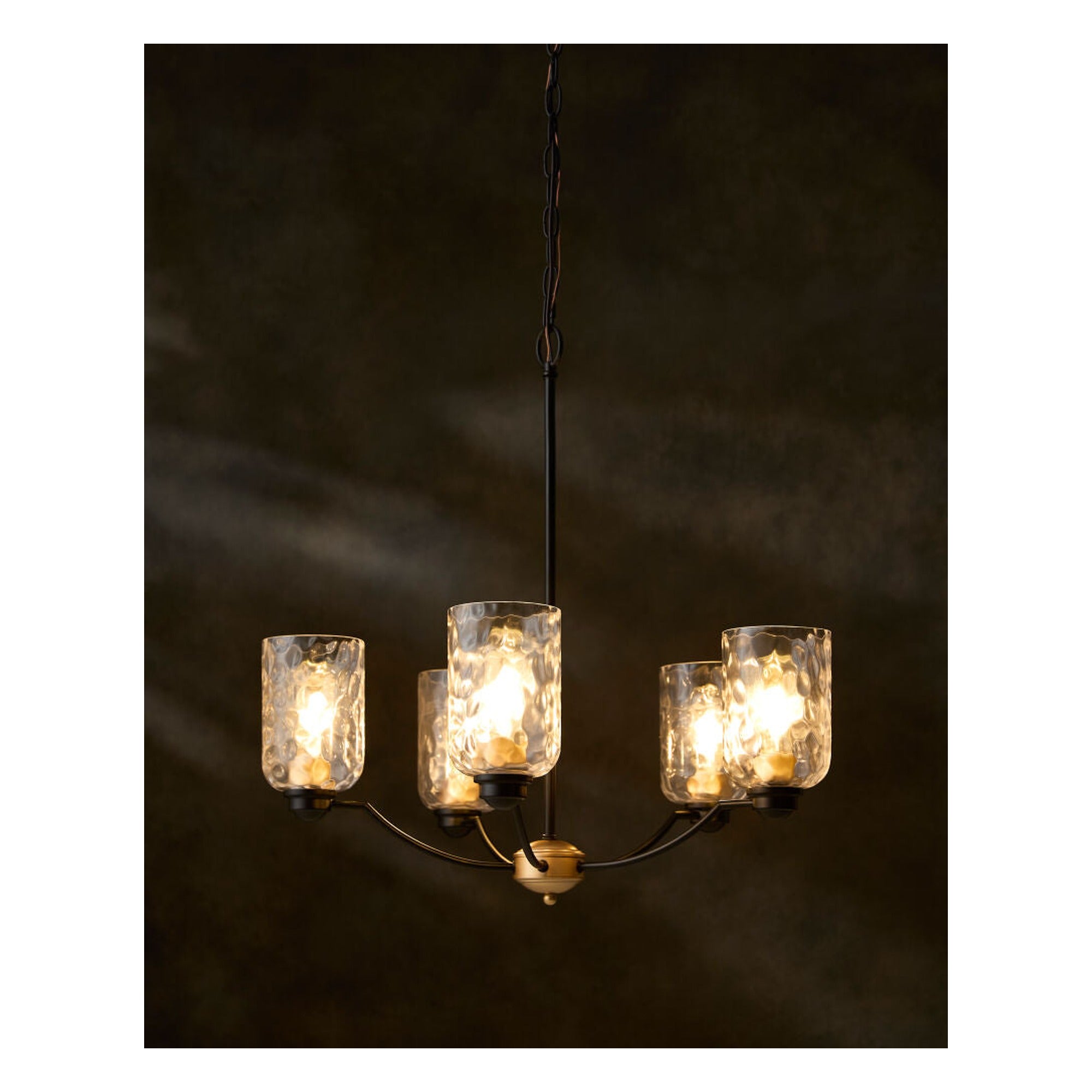 Lugo Chandelier - styleshot