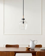 Lavaur Pendant - styleshot