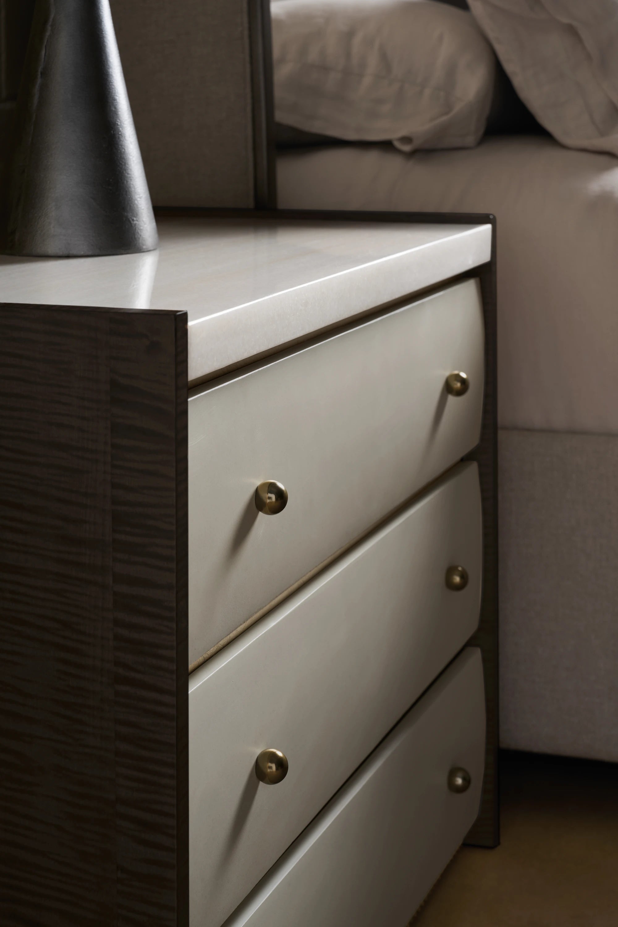 Avignon Nightstand 34" by Caracole - view 12