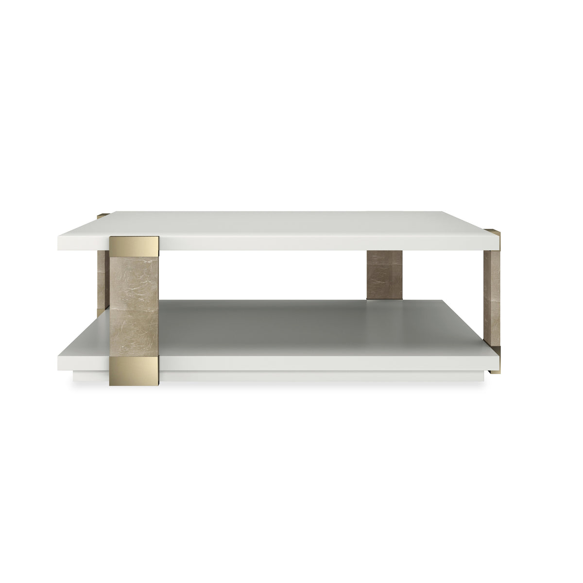 I'Ll Take the Corner Cocktail Table 52" by Caracole - view 2