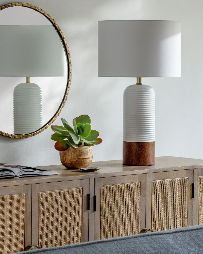Livia Accent Table Lamp - styleshot
