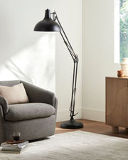 Livigno Accent Floor Lamp LVG-002 - styleshot