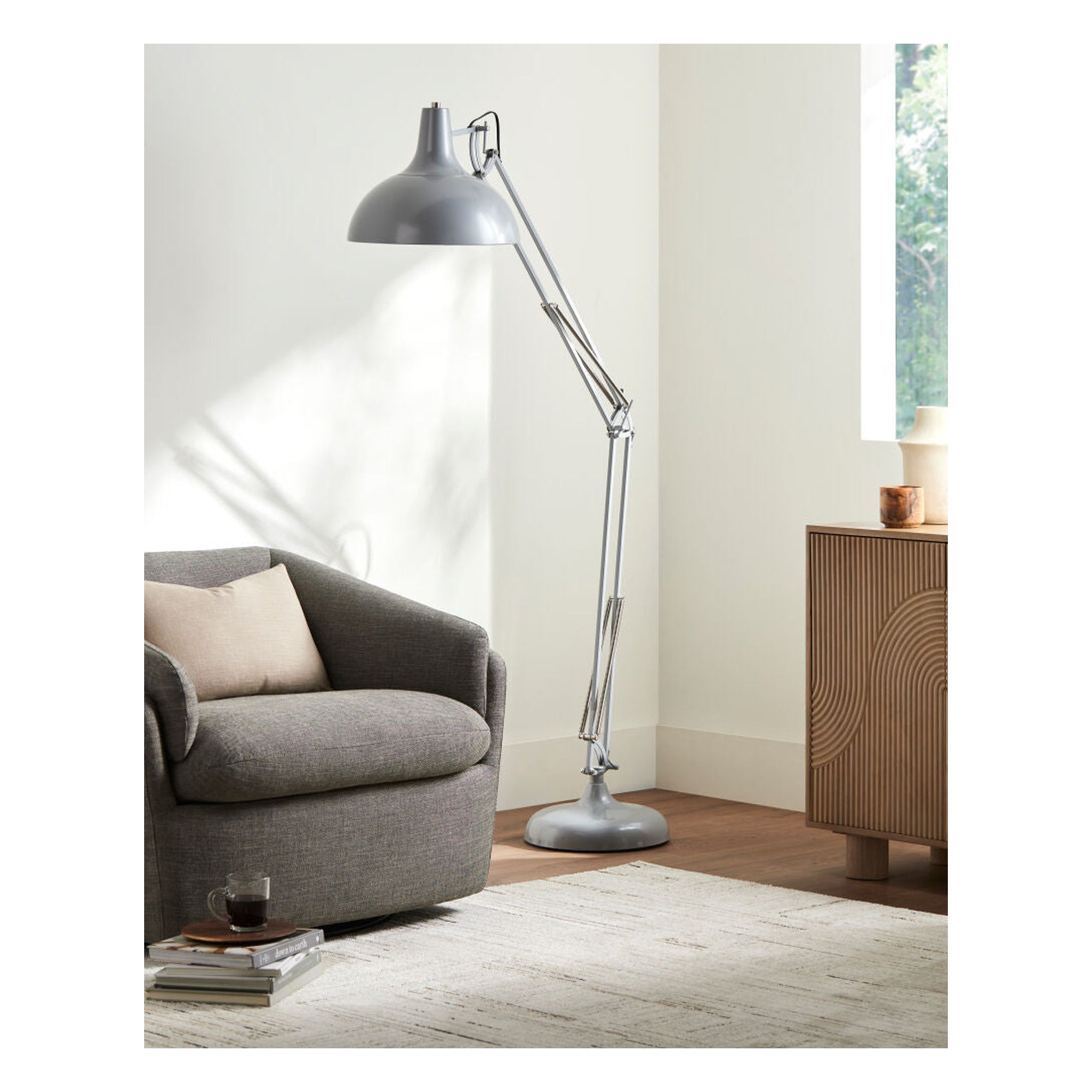 Livigno Accent Floor Lamp LVG-005 - styleshot