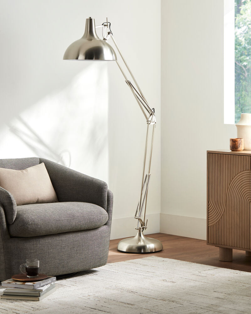 Livigno Accent Floor Lamp LVG-006 - styleshot