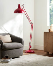 Livigno Accent Floor Lamp LVG-007 - styleshot