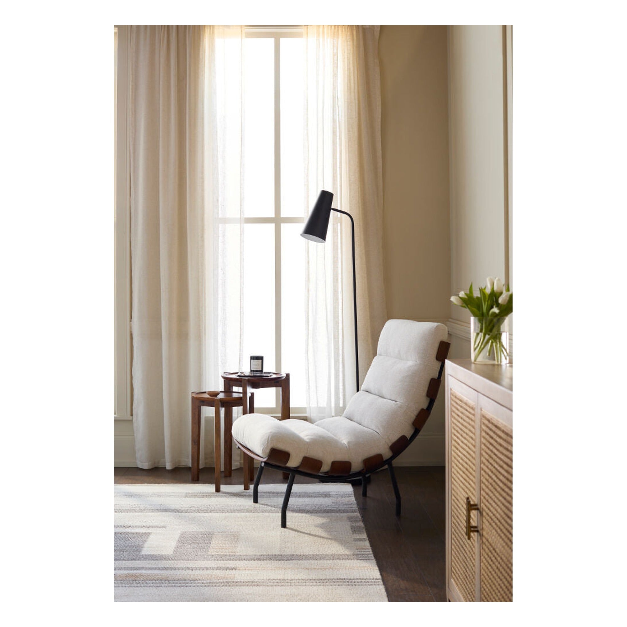 Tanner Task Floor Lamp TNR-002 - styleshot