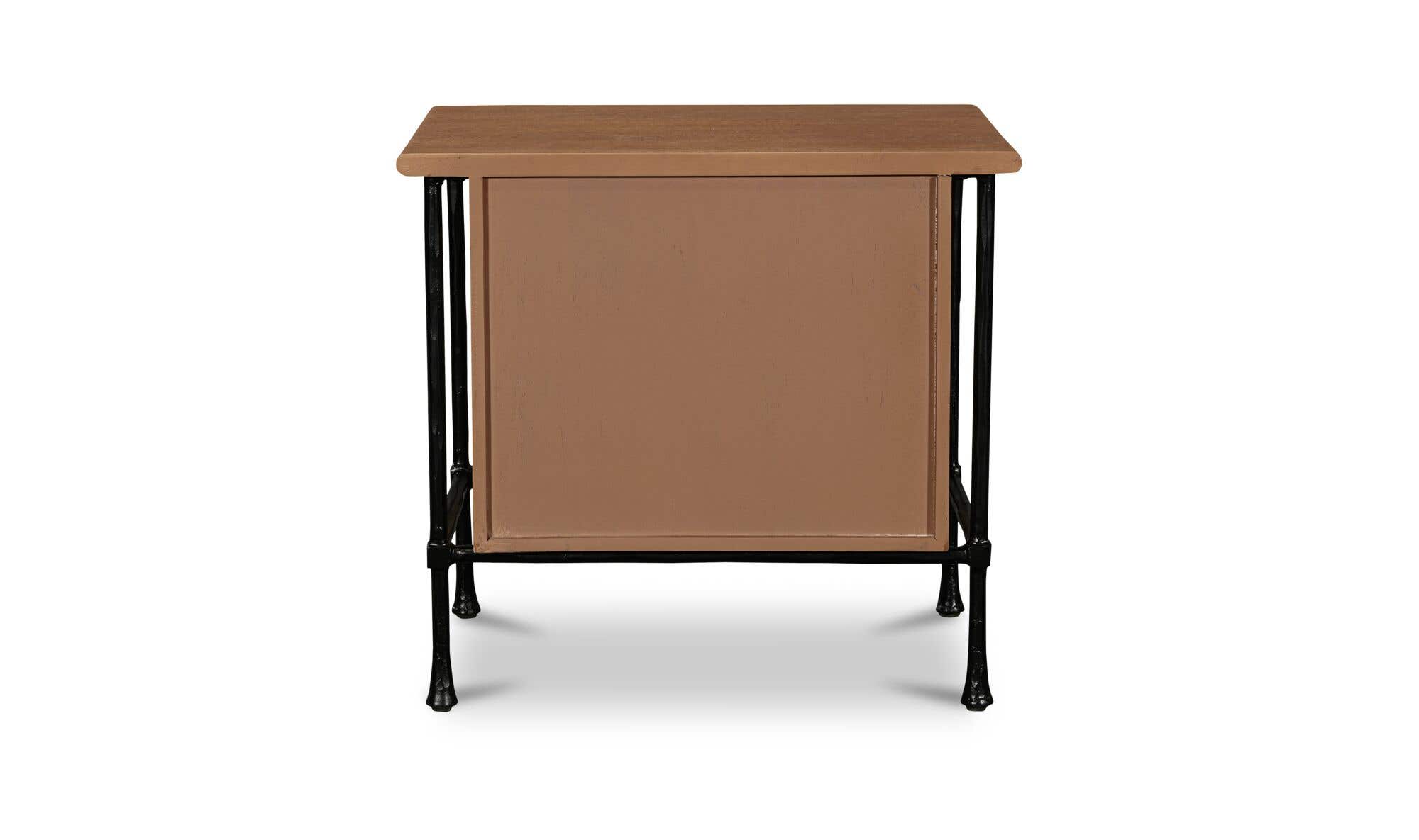Rene Nightstand Brown by Moe's Home Collection - view 10