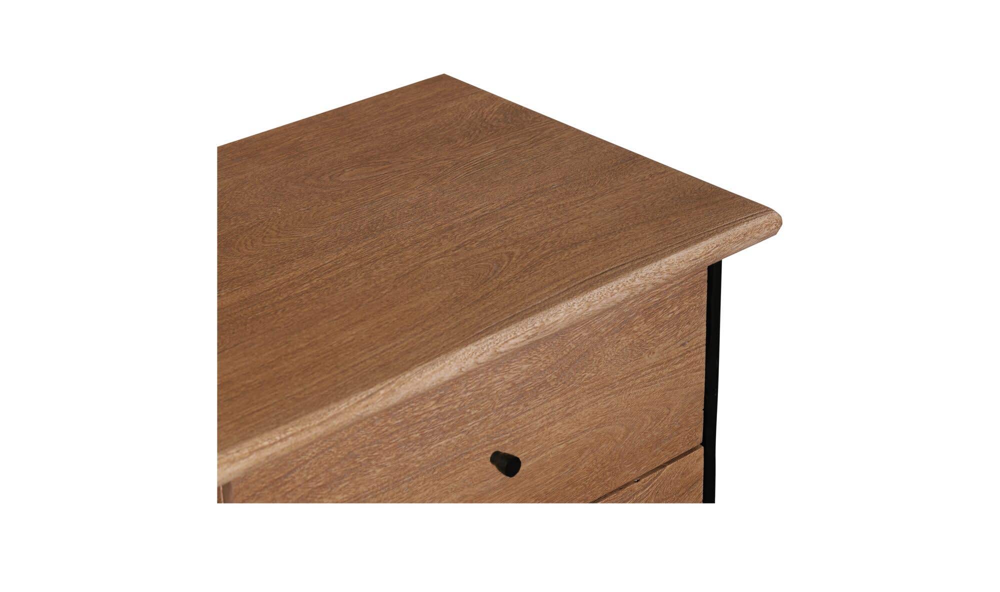Rene Nightstand Brown by Moe's Home Collection - view 12