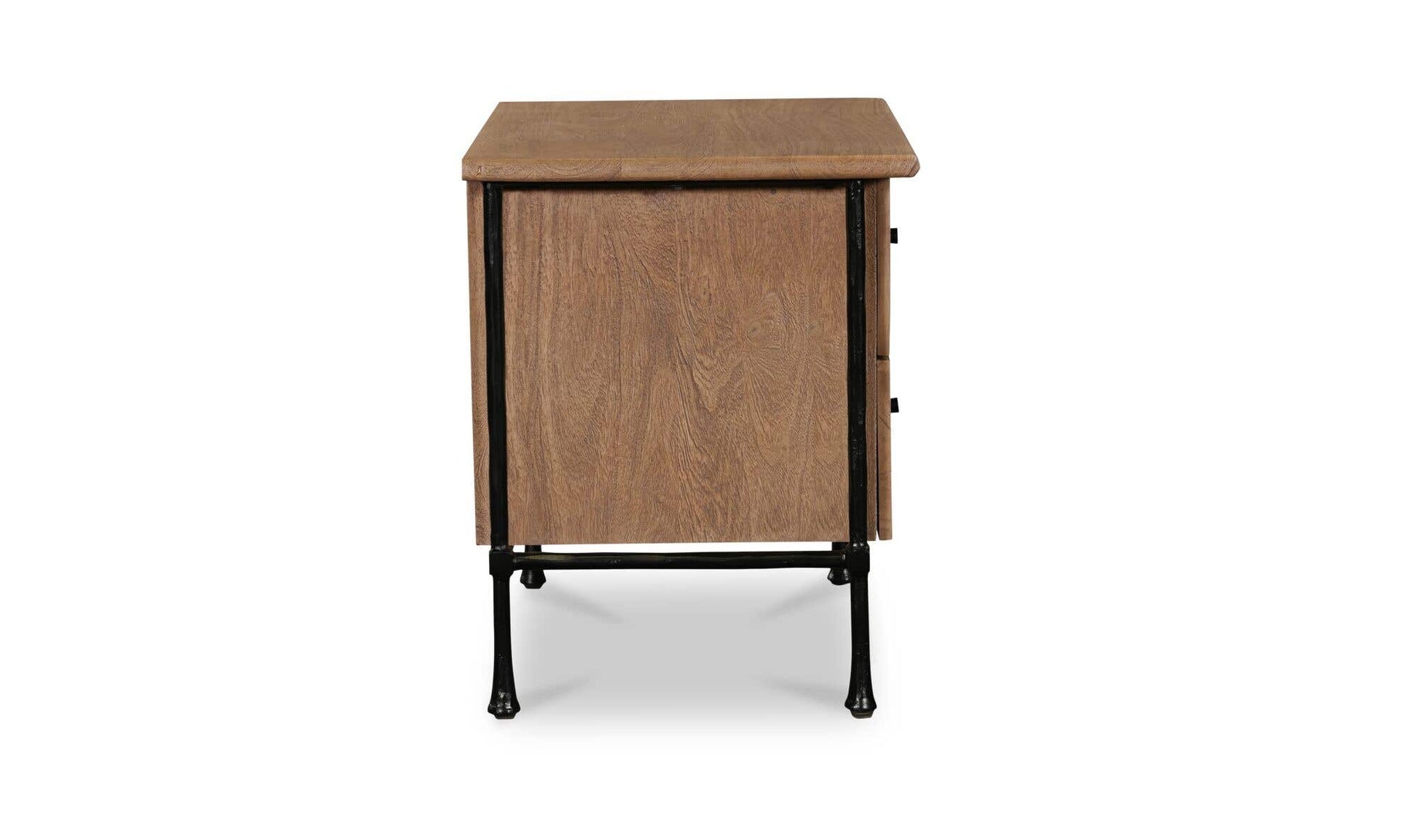 Rene Nightstand Brown by Moe's Home Collection - view 9
