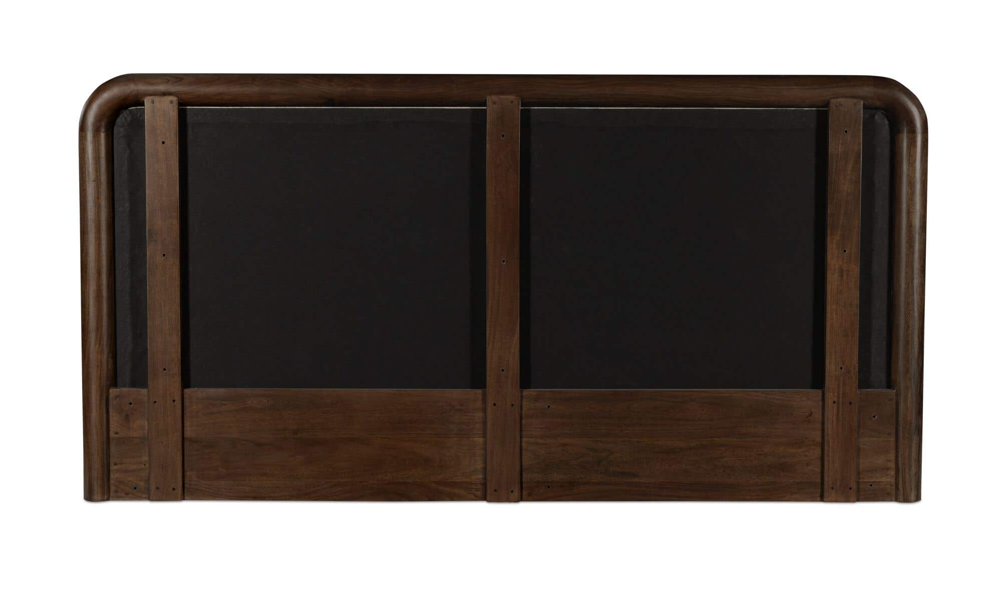 Bower Queen Bed Brown by Moe's Home Collection - view 13
