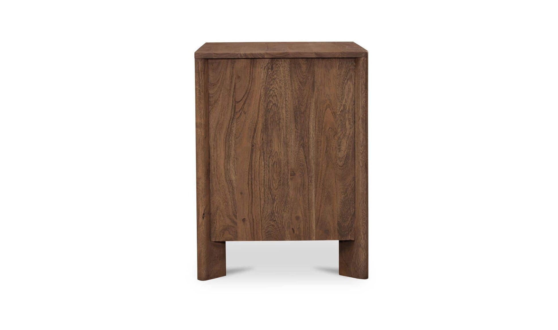 Mabel Nightstand Dark Brown by Moe's Home Collection - view 13