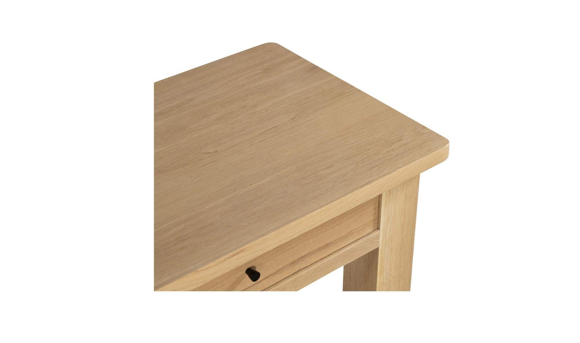 Morey Console Table Natural by Moe's Home Collection - view 9