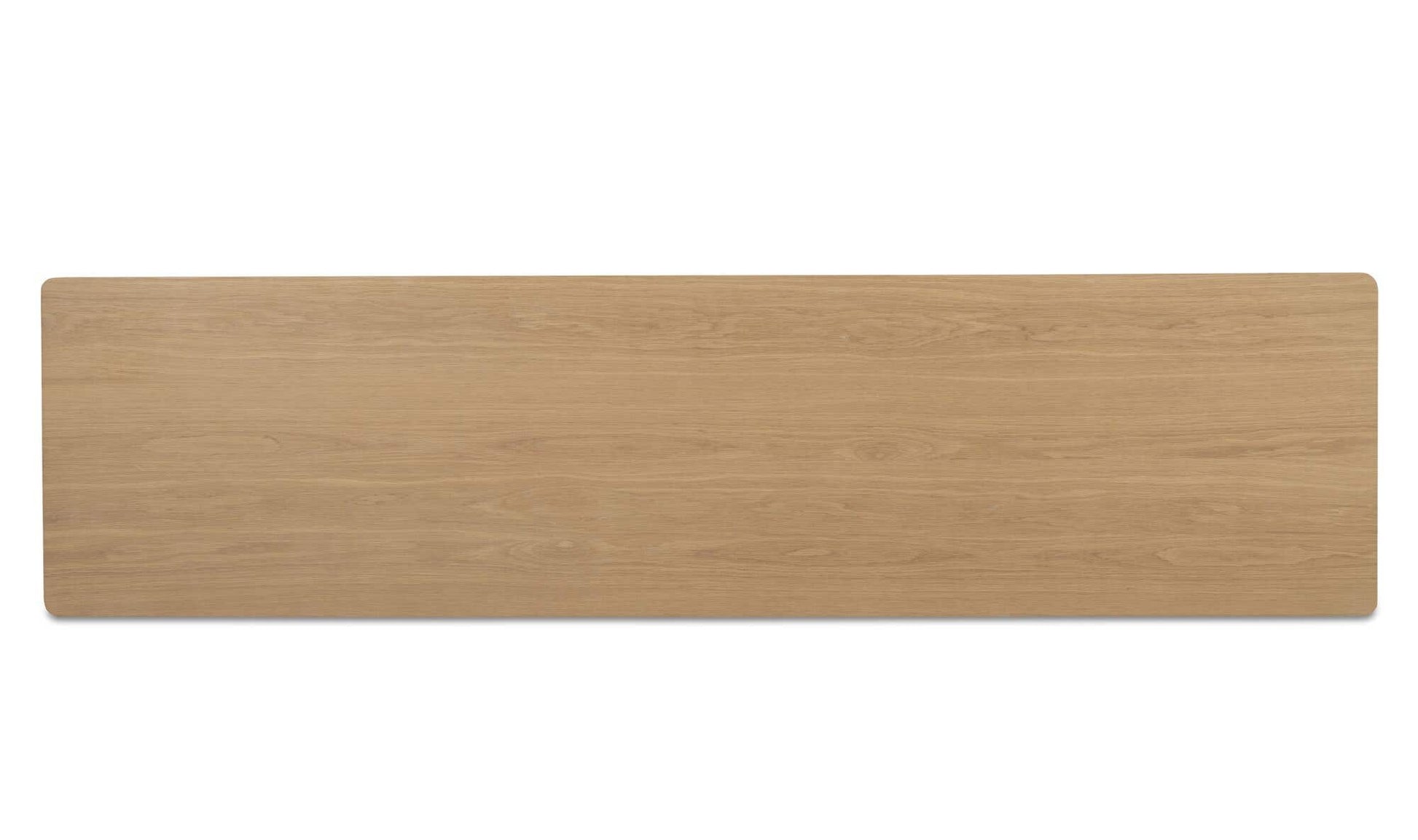 Morey Console Table Natural by Moe's Home Collection - view 7