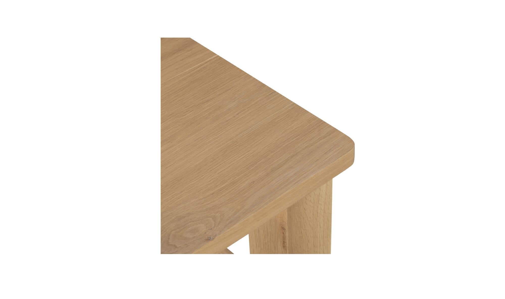 Morey Side Table Natural by Moe's Home Collection - view 7