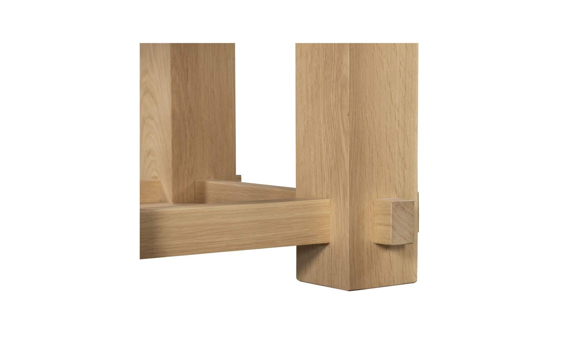 Morey Side Table Natural by Moe's Home Collection - view 8