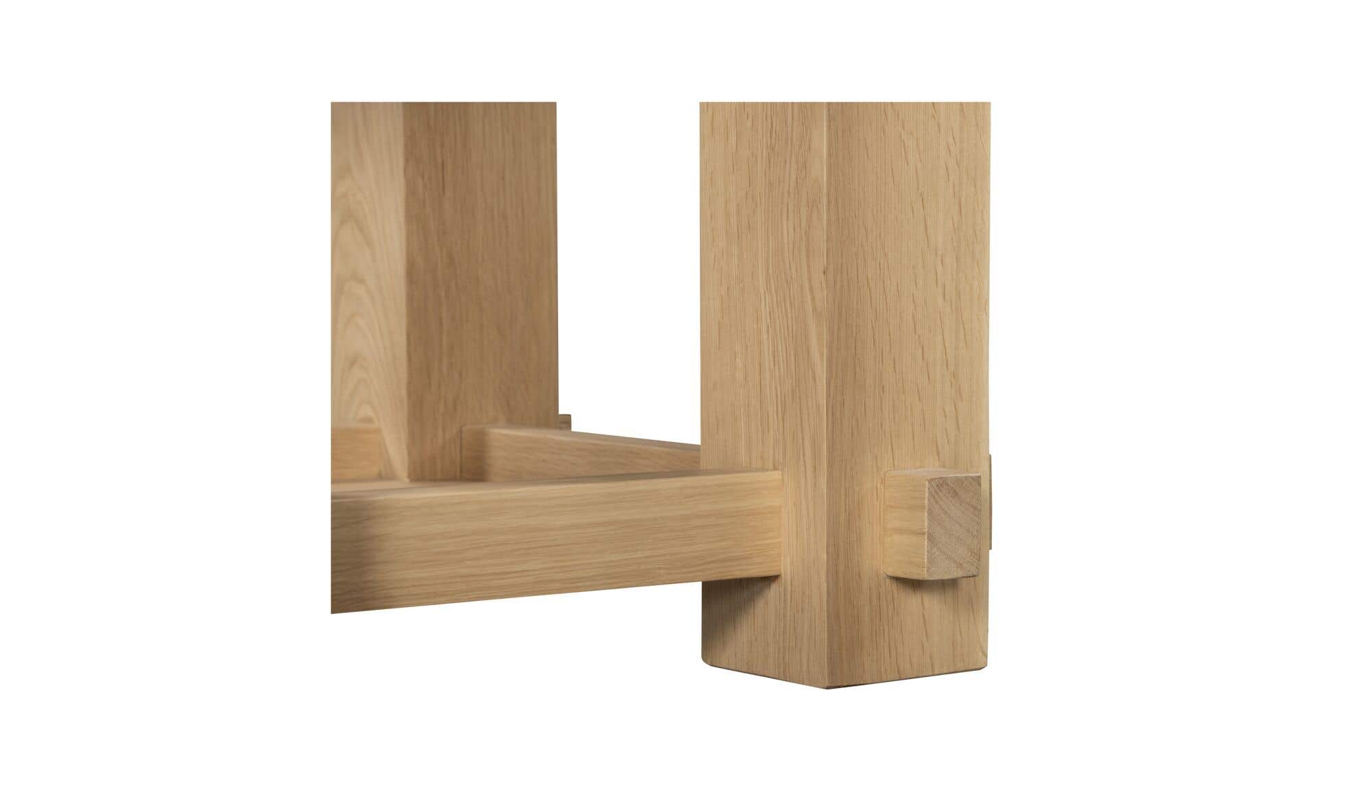 Morey Side Table Natural by Moe's Home Collection - view 8