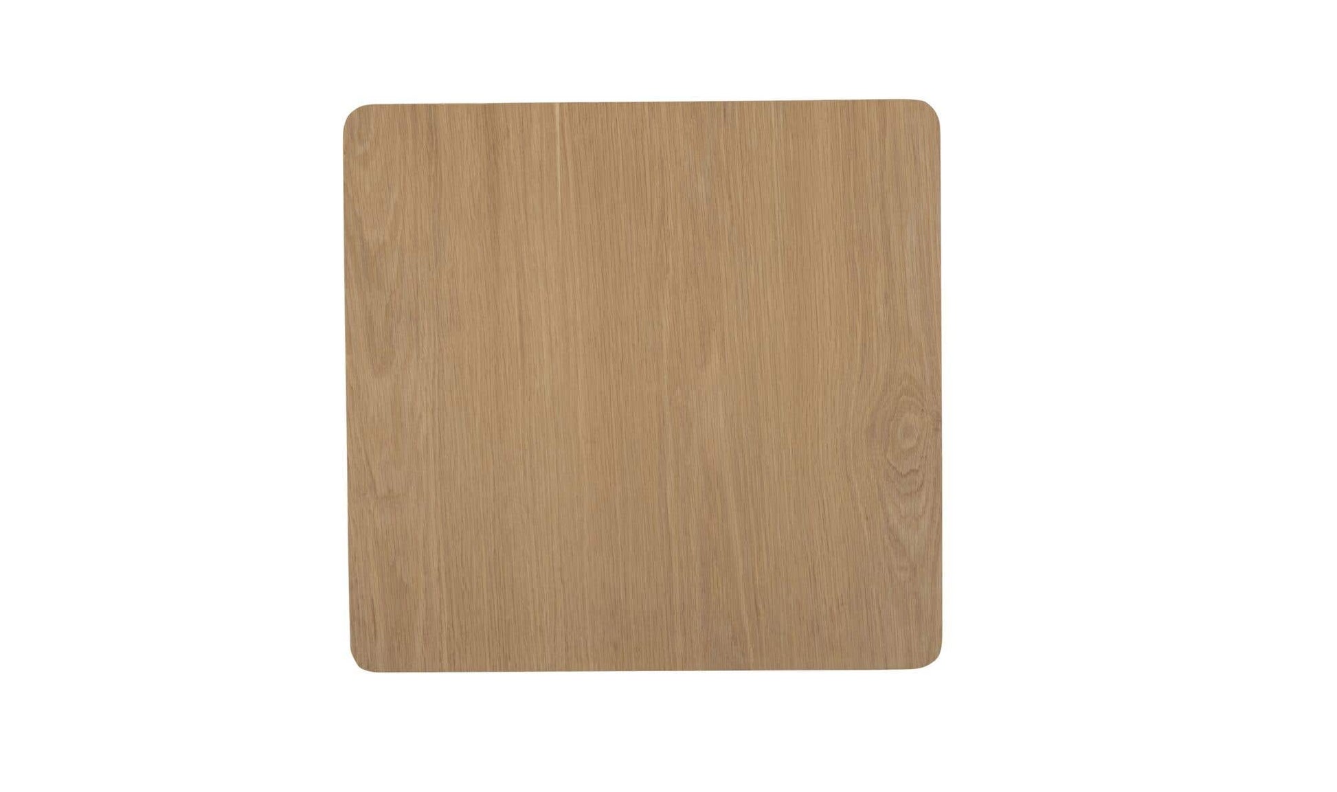 Morey Side Table Natural by Moe's Home Collection - view 6