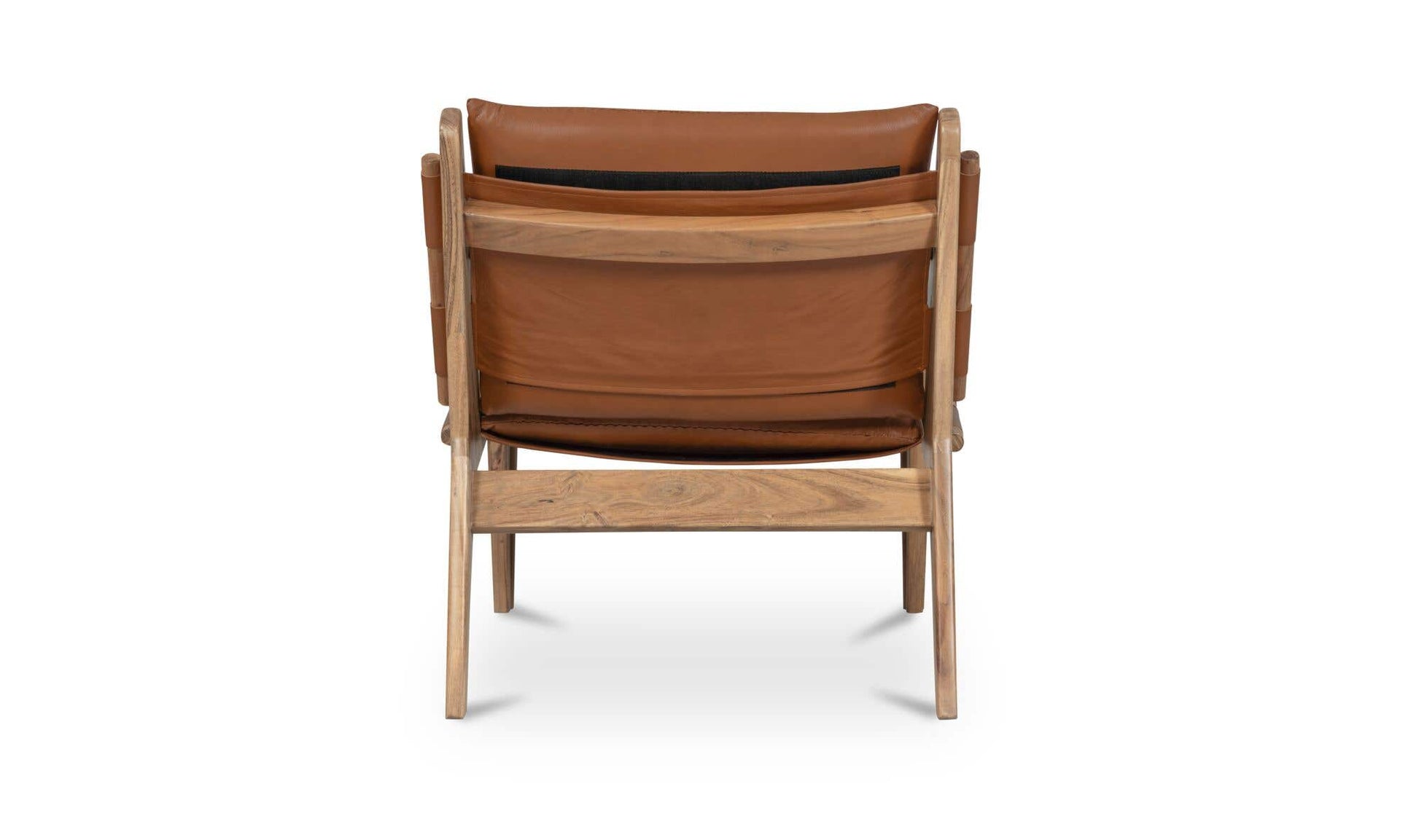 Baker Accent Chair Brown by Moe's Home Collection - view 7